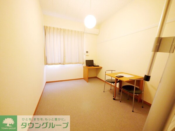 レオパレスパルフェ野口の物件内観写真